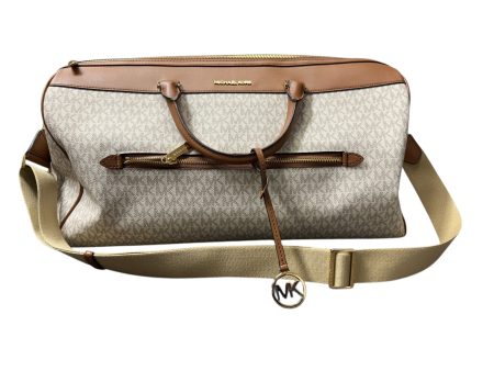 Duffle And Weekender Designer By Michael Kors, Size: Large Online Sale