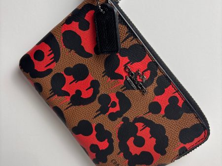 Wallet Designer By Coach, Size: Medium Supply