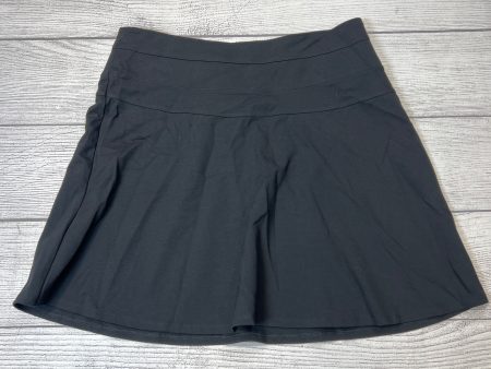 Shorts By Athleta In Black, Size: 14 on Sale