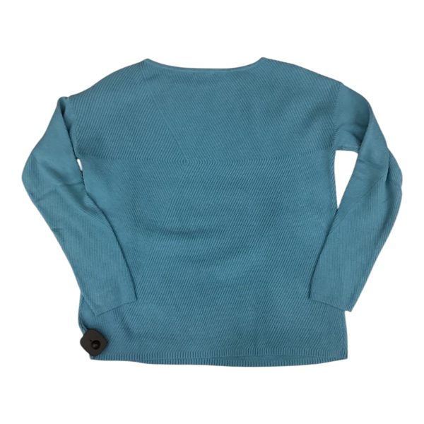 Sweater By J. Jill In Blue, Size: Xs Online now