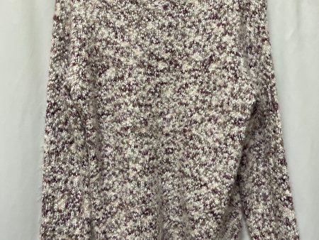 Sweater By Calvin Klein In Purple, Size: S Online Sale