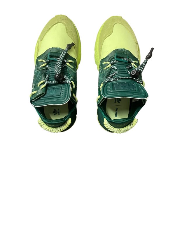 Shoes Athletic By Ivy Park In Green, Size: 6 on Sale