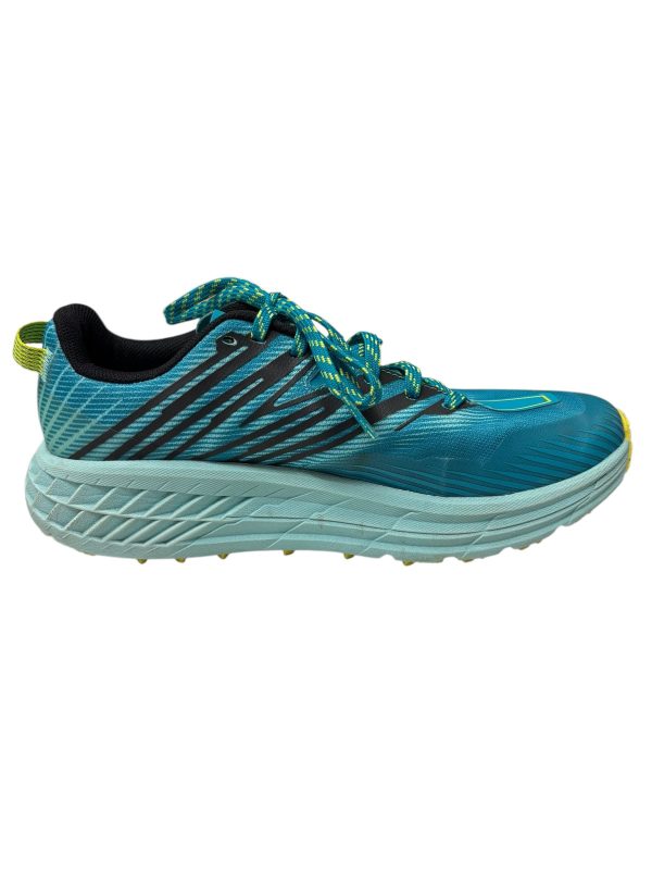 Shoes Athletic By Hoka In Teal, Size: 7.5 Online