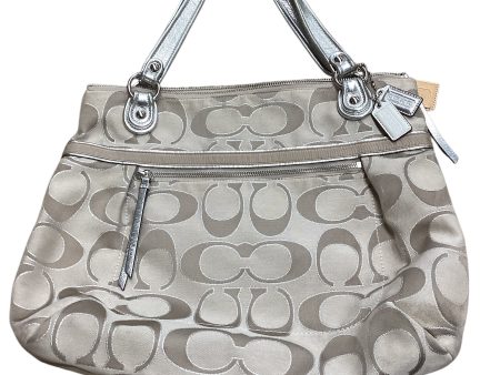 Handbag By Coach, Size: Large Online now