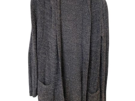 Cardigan By Barefoot Dreams In Grey, Size: Xs For Cheap