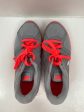 Shoes Athletic By Nike In Grey, Size: 8 Fashion