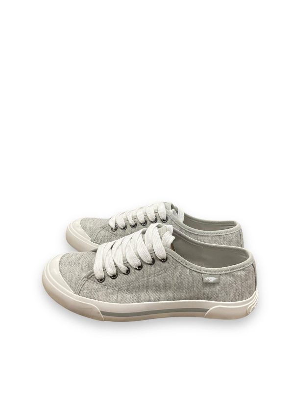 Shoes Sneakers By Rocket Dogs In Grey, Size: 9 Online Hot Sale