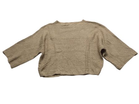 Sweater By Mystree In Tan, Size: M Online Hot Sale