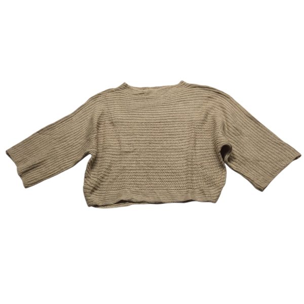 Sweater By Mystree In Tan, Size: M Online Hot Sale