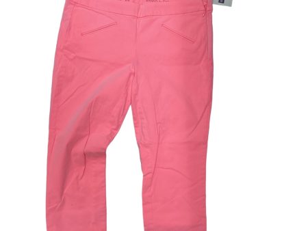 Coral Pants Other Gap, Size 8 Supply