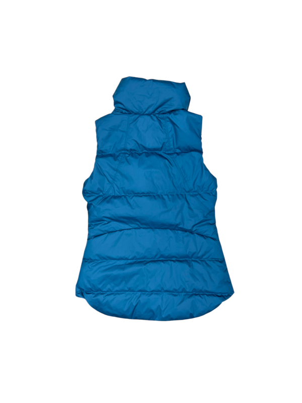 Vest Puffer & Quilted By Athleta In Teal, Size: S Online now