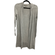 Cardigan By Athleta In Grey, Size: Xs Supply