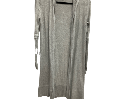 Cardigan By Athleta In Grey, Size: Xs Supply