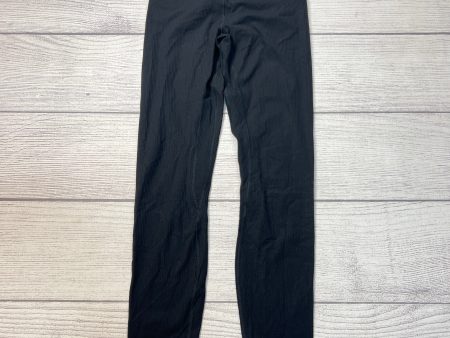 Athletic Leggings By Lululemon In Black, Size: S 4 Online