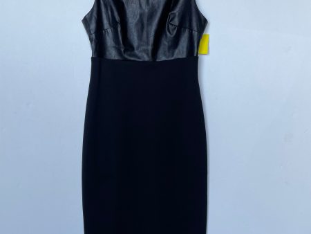 Dress Casual Maxi By Express In Black, Size: Xs Fashion