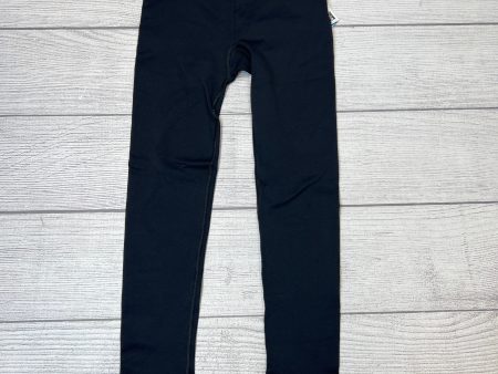 Athletic Leggings By Athleta In Black, Size: M Online now