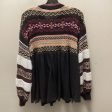 Sweater By Free People In Purple, Size: S Online now