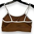 Athletic Bra By Kyodan In Tan, Size: S Fashion