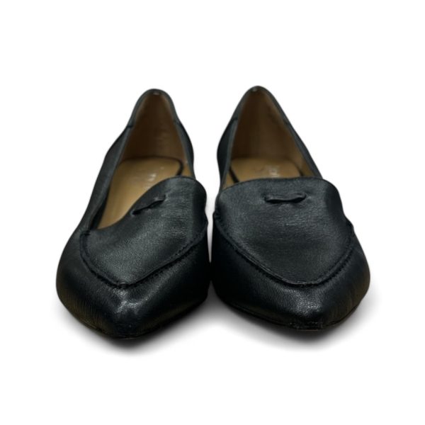 Shoes Heels Block By Franco Sarto In Black, Size: 7 Discount