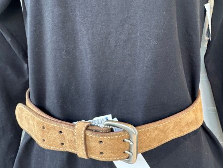 Belt Leather By Clothes Mentor, Size: Small Fashion