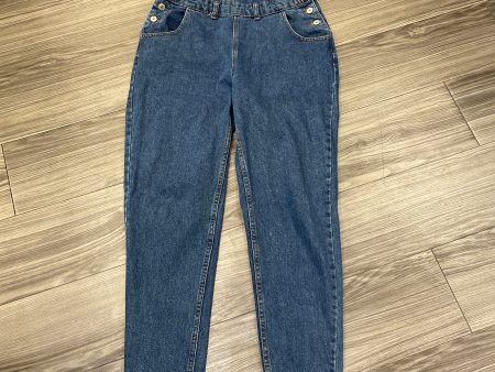 Overalls By Denim And Co Qvc, Size: 6 Online