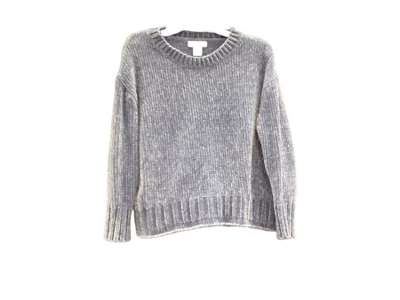 Sweater By Cynthia Rowley In Blue, Size: M Hot on Sale