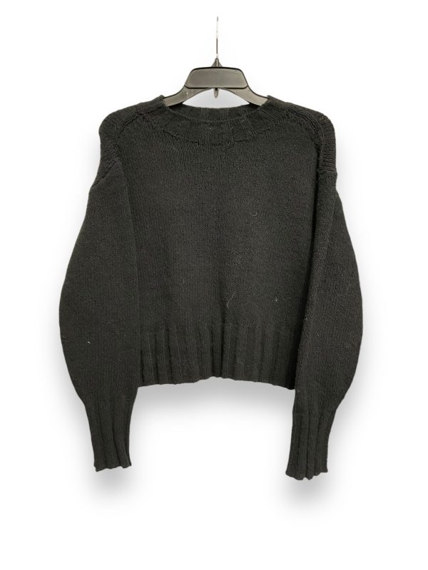 Sweater By J. Crew In Black, Size: S For Sale