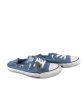 Shoes Sneakers By Converse In Blue, Size: 9 For Cheap