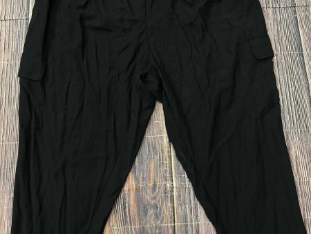 Pants Cargo & Utility By Nine West In Black, Size: 3x For Discount