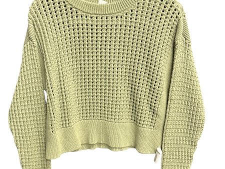 Sweater By Old Navy In Green, Size: S For Cheap