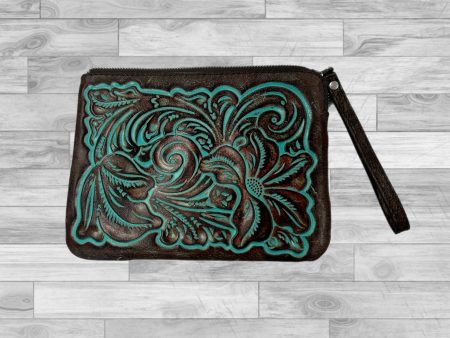 Wristlet Designer By Patricia Nash, Size: Small Online now