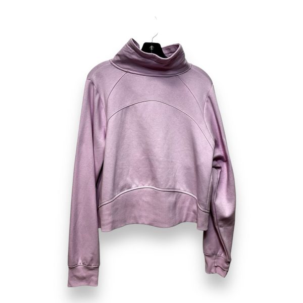 Athletic Sweatshirt Collar By All In Motion In Pink, Size: Xxl Online Sale