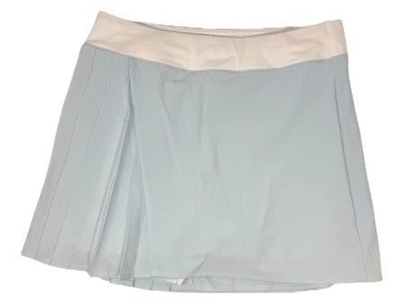 Athletic Skirt By Lululemon In Blue, Size: 6 Online