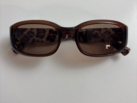 Sunglasses Designer By Coach Fashion