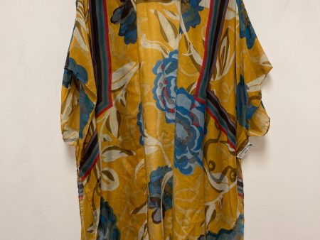 Kimono By Do Everything In Love In Yellow, Size: Osfm Hot on Sale