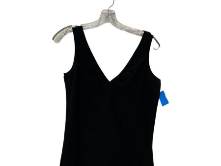 Top Sleeveless Basic By Boden In Black, Size:S Online now