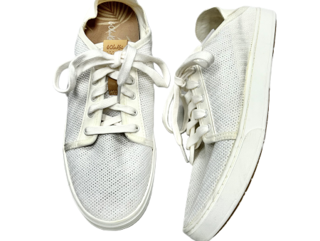 Shoes Sneakers By Olukai In White, Size: 10 Fashion