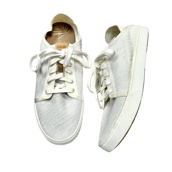 Shoes Sneakers By Olukai In White, Size: 10 Fashion