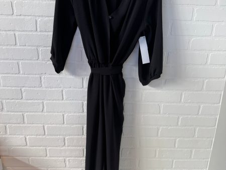 Jumpsuit By Clothes Mentor In Black, Size: S For Discount