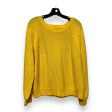 Sweater By Loft In Yellow, Size: Xl on Sale