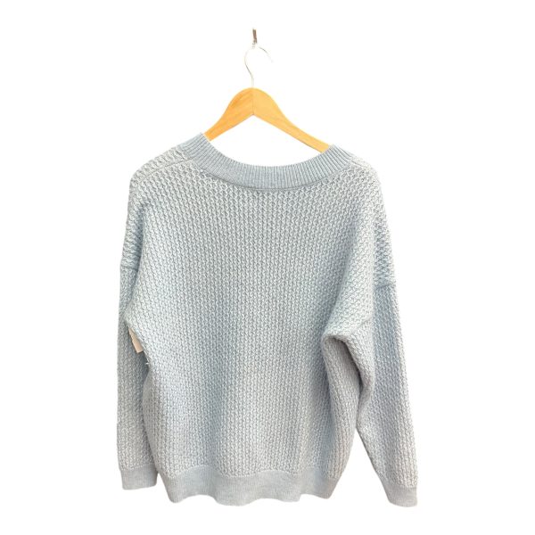 Sweater By Nine West Apparel In Blue, Size: Xl Hot on Sale