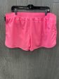 Athletic Shorts By Danskin Now In Pink, Size: Xxl Cheap