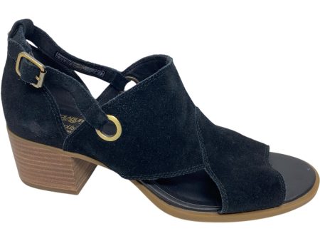 Shoes Heels Block By Koolaburra By Ugg In Black, Size: 10 Fashion