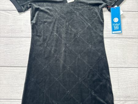 Athletic Dress By Adidas In Black, Size: L For Sale