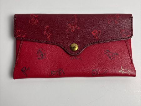 Wallet Designer By Fossil, Size: Medium Discount