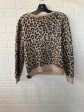 Sweater By J. Crew In Animal Print, Size: L For Discount