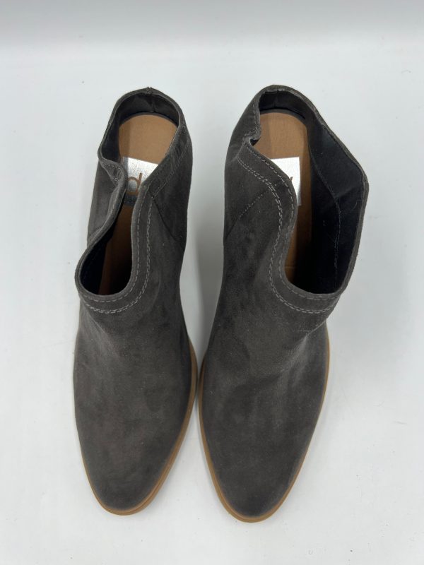 Boots By Dolce Vita In Grey, Size: 9 For Sale