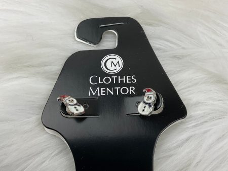 Earrings Stud By Cmf on Sale