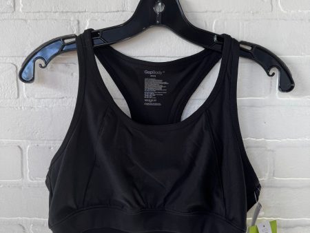 Athletic Bra By Gap In Black, Size: M Online