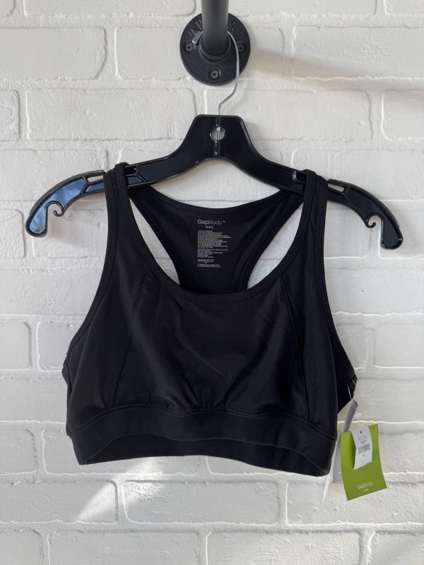 Athletic Bra By Gap In Black, Size: M Online